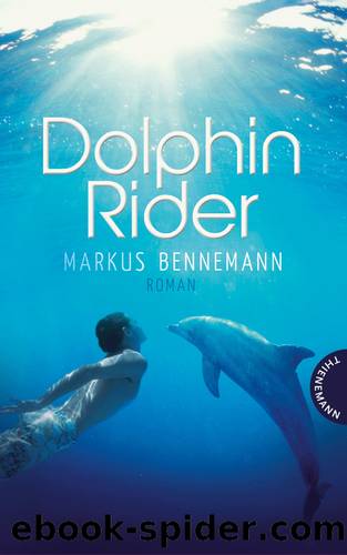 Dolphin Rider by Bennemann Markus