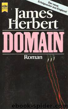 Domain by James Herbert