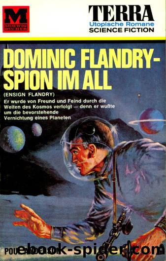 Dominic Flandry - Spion im All by Poul Anderson