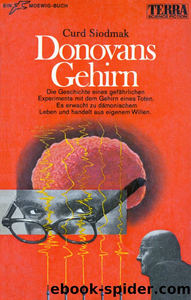 Donovans Gehirn by Curd Siodmak