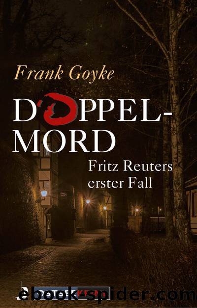 Doppelmord by Frank Goyke