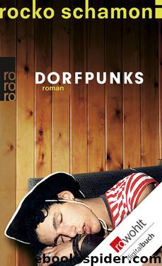 Dorfpunks by Schamoni Rocko