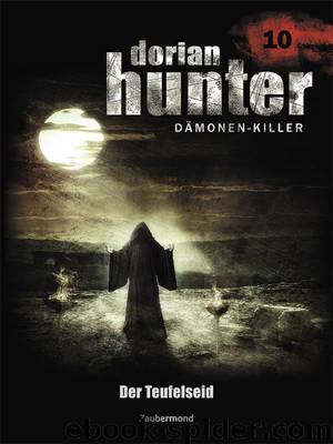 Dorian Hunter 010 - Der Teufelseid by Ernst Vlcek & Neal Davenport