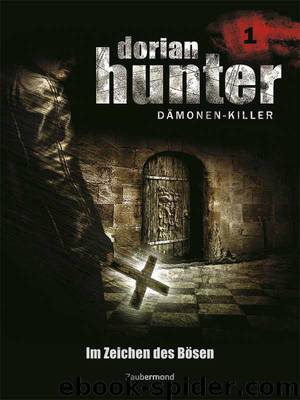 Dorian Hunter 1 - Im Zeichen des Bösen (German Edition) by Ernst Vlcek & Neal Davenport