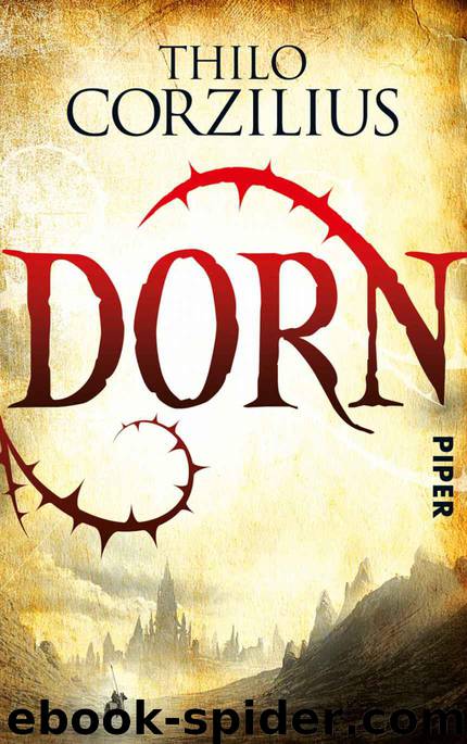 Dorn: Roman (German Edition) by Corzilius Thilo