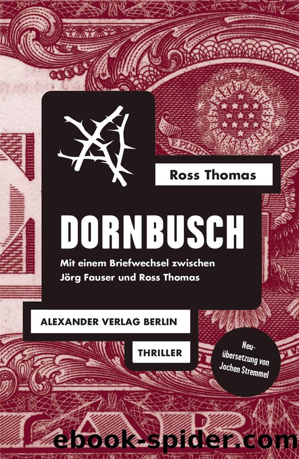 Dornbusch by Ross Thomas