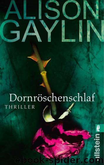 Dornröschenschlaf by Alison Gaylin