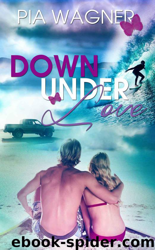 Down Under Love (German Edition) by Pia Wagner