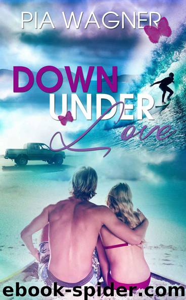 Down Under Love by Pia Wagner