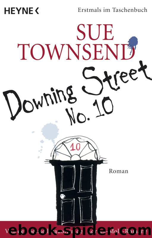 Downing Street Number 10 - Roman by Sue Townsend