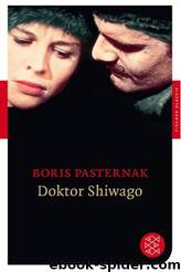 Dr Shiwago by Boris Pasternak