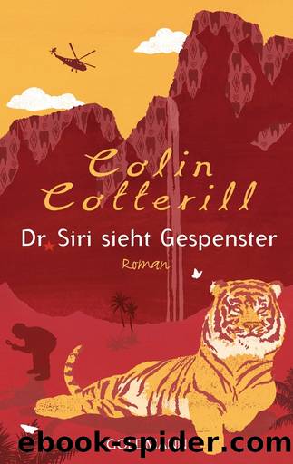 Dr Siri sieht Gespenster by Colin Cotterill Thomas Mohr