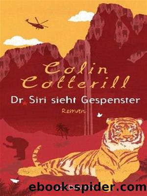 Dr. Siri sieht Gespenster by Colin Cotterill