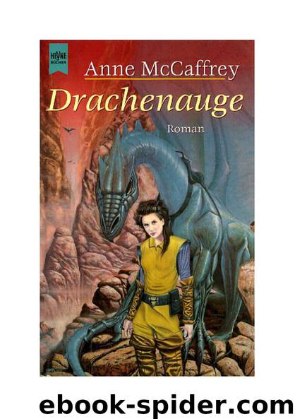 Drachenauge by Anne McCaffrey