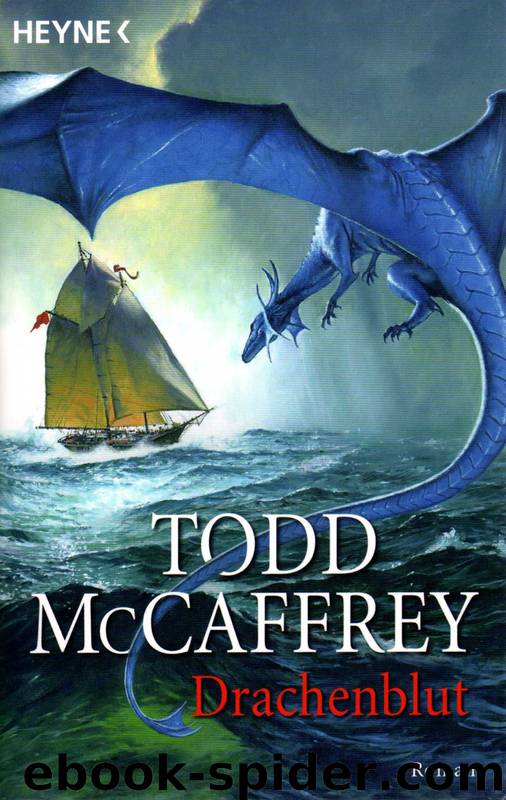 Drachenblut by Todd McCaffrey