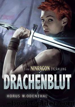 Drachenblut: Eine Ninragon-Erzählung (German Edition) by Odenthal Horus W