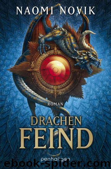 Drachenfeind: Roman (German Edition) by Naomi Novik