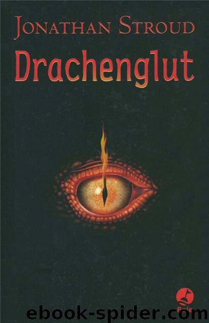 Drachenglut by Jonathan Stroud