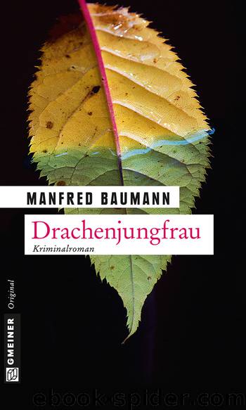 Drachenjungfrau by Baumann Manfred