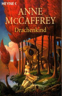 Drachenkind by Anne McCaffrey