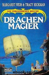 Drachenmagier by Margaret Weis; Tracy Hickman