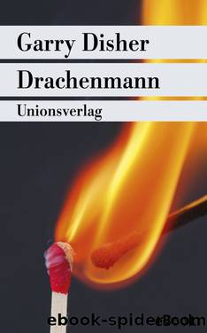 Drachenmann by Garry Disher