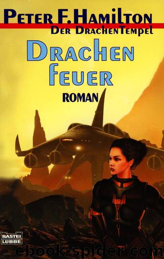 Drachentempel 2: Drachenfeuer by Hamilton Peter F