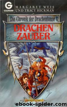 Drachenzauber by Weis Margaret & Hickman Tracy