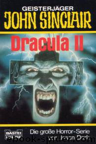 Dracula II by Jason Dark