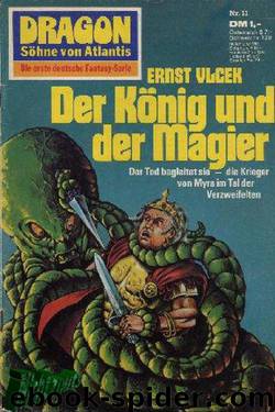 Dragon 11 by Der König und der Magier