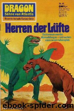 Dragon 16 by Herren der Luefte