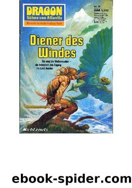 Dragon 39 - Diener des Windes by Diener des Windes