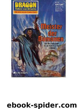 Dragon 50 - Meister der Dämonen by Meister Der Dämonen