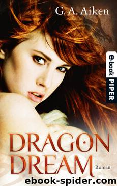 Dragon Dream (epub) by G.A. Aiken