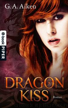 Dragon Kiss (epub) by Aiken G.A