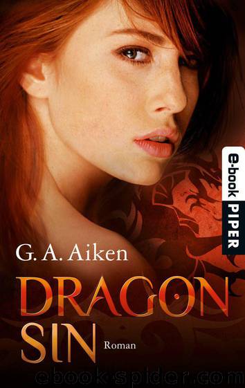 Dragon Sin: Roman (German Edition) by Aiken G. A