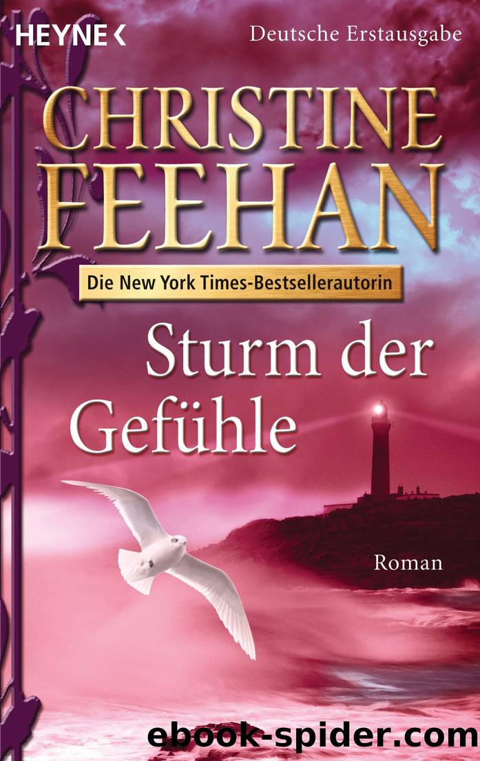 Drake Schwestern 07 - Sturm der Gefuehle-01.07.12 by Christine Feehan