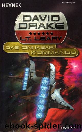 Drake, David - Lt. Leary 2 - Das Cinnabar Kommando by Drake David