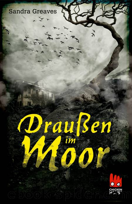 Draußen im Moor by Sandra Greaves