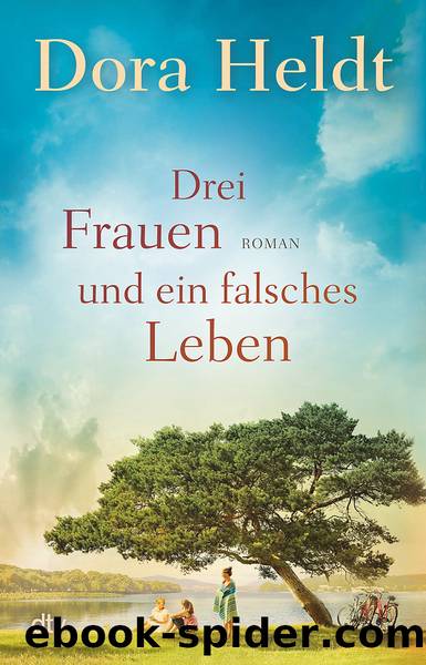 Drei Frauen und ein falsches Leben by Dora Heldt