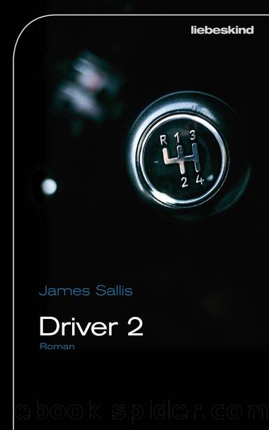 Driver 2 by J Sallis