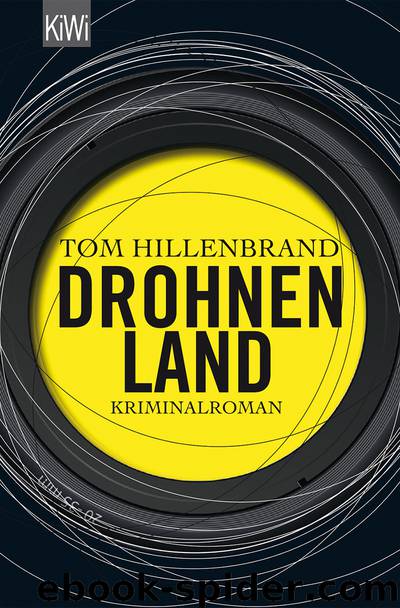 Drohnenland by Hillenbrand Tom