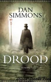 Drood by Simmons Dan