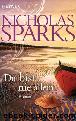 Du bist nicht allein by Nicholas Sparks