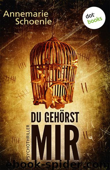 Du gehörst mir. Psychothriller by Schoenle Annemarie