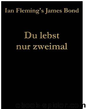 Du lebst nur zweimal by Fleming Ian