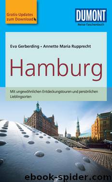 DuMont Reise-Taschenbuch Hamburg by Annette Maria Rupprecht