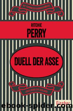 Duell der Asse by Ritchie Perry