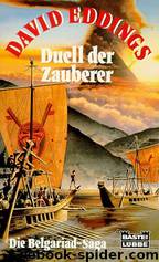 Duell der Zauberer by David Eddings