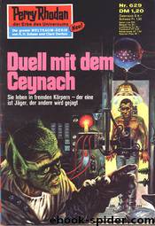 Duell mit dem Ceynach by H. G. Ewers